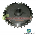 KOŁO ŁAŃCUCH. 3/4" 12B-1 Z-28 FI 30