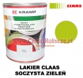 LAKIER / FARBA CLAAS SOCZYSTA ZIELEŃ 1 L