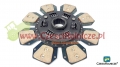 TARCZA SPRZĘGŁA Z-23 44*48 330 SPIEK-8