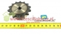 łkb014 KOŁO ŁAŃCUCHOWE 1/2" 08B-1 Z-14 HARTOWANE (1/2" X 5/16") 