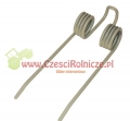 PALEC PODBIERACZA 225* 73 GALLIGNANI -SZARY