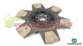 TARCZA SPRZĘGŁA Z-16 40*45 310 SPIEK-6