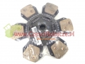 TARCZA SPRZĘGŁA Z-16 26.7*30.5 327 SPIEK-6