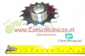 KOŁO ŁAŃCUCHOWE 3/4" 12B-1 Z-16 FI-30