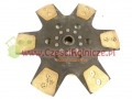 TARCZA SPRZĘGŁA Z-15 22*25 310 SPIEK-6