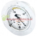 MANOMETR 63 1/4" -0,16 / 0 BAR PRZYŁACZE TYLNE DEMETER-VARIOSEM