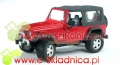 Zabawka jeep
