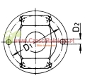 WIDEŁKI Z KOŁNIERZEM ( 22,00- 54,80) FI-84 "F21"