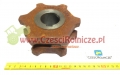 ro097 KOŁO GNIAZDOWE Z-6 11*31 FI-40 W-12