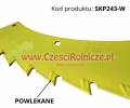 NOŻE POWLEKANE PRZYKŁAD - JAK WYGLĄDAJĄ NOŻE POWLEKANE DO SIECZKARNI