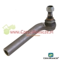 PRZEGUB KULOWY 25/27 L-260 M24*1,5 L. ZGIĘTY JD 6000