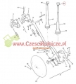 3188500 AMAZONE MIESZEK GÓRNY