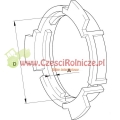 PIERŚCIEŃ ŚLIZGOWY WALTERSCHEID SD35 FI-82 