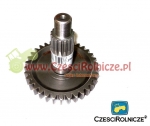 KOŁO ZĘBATE Z-34 M3 [ZKG009]