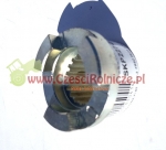 SPRZĘGŁO pasuje do KEMPER 25-28 GŁADKI - ZAMIENNIK [SKP227-ZAM]