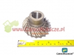 15a - KOŁO STOŻKOWE DUŻE FI25/Z-27   ŁUKOWE [ZK001015L]