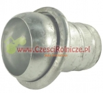 ZŁĄCZE 10 " MĘSKIE NA WĄŻ [BNW901]