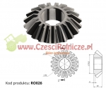 KOŁO STOŻKOWE Z-20  FI 42 [RO00-0003-A]