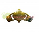 PRZEGUB SZEROKOKĄTNY  2580 - G8 - 1 3/8" Z6  [WWW1311-AGL]