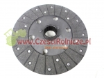 TARCZA SPRZĘGŁA  Z-28 42*45 280   C-360 II-ST [UB180009]