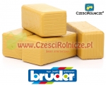 Bruder 02310	SPRASOWANE KOSTKI SIANA BRUDER 02342 [ZD02310]