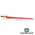 ZĄB ŁADOWACZA L- 880  M22*1,5  FI-36  WYGIĘTY [DK001]