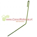 PALEC ZAGARNIAJĄCY AMAZONE L-315*290* 9  LEWY [GSA281]