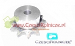 KOŁO ŁAŃCUCHOWE  5/8" 10B-1  Z-12 [ŁKC012]