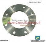 KOŁNIERZ 4" ZNORMALIZOWANY 8 - OTWOROWY [BNA431]