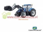 BRUDER 03121  Ciągnik rolniczy New Holland T7.315 [ZD03121]