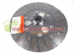 TARCZA SPRZĘGŁA  Z-18 25*28 280  NASYP [UZ023002]