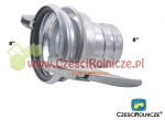 PERROT 8"  ZŁĄCZE  ŻEŃSKIE -  WĄŻ 8" ~ FI- 203 MM [BNA802]