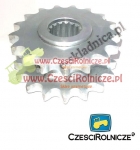 08 - KOŁO ŁAŃCUCH.  Z-17/Z-17 1'' 16B-1    Z-562000.064.000 [ZPA0608]