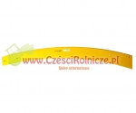 BLACHA RURY WYRZUTU JD 200MM P. G. HARDOX [SJK68303-K]