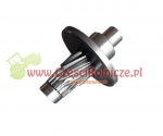 WAŁ SPRZĘGŁA PRAWY DUŻY ROTOR - ZAMIENNIK [SKP231-MS]