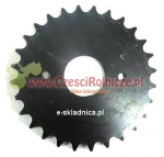 20 - KOŁO ŁAŃCUCH.  1" 16B-1  Z-28 [PW002020]