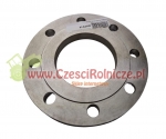 KOŁNIERZ STALOWY PŁASKI DN100 109/220  [BNP014] 