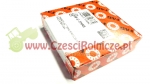 6208 2RS  C3    ŁOŻYSKO   FAG [ŁO62086T]