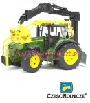 Ciągnik leśny John Deere 7930  Bruder 03053 [ZD03053]