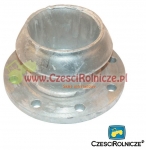 PERROT 6"  ZŁĄCZE  MĘSKIE  -  KOŁNIERZ ZNORMALIZOWANY [BNA659]