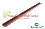 LISTWA KRÓTKA CEOWNIK -OTWORY TANDEM 78CM [RO401]