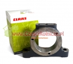 OBUDOWA ŁOŻYSKA GNIOTOWNIKA -PRZEDNI  [SCE073003]