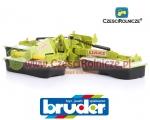 Kosiarka Claas Disco 8550 C Plus    BRUDER 02218 [ZD02218]