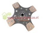TARCZA SPRZĘGŁA  Z-13 19*22 280  SPIEK-4 [CAA130]