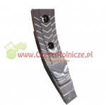 DZIÓB REDLICY TYP-DELTA-FLEX  300*80*10 OTW-2 WĘGLIK [GKU052-W] 