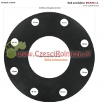 USZCZELKA DO KOŁNIERZA 4"  8-OTWORÓW [BNA431-A]