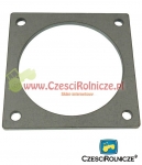 KOŁNIERZ STALOWY 6"  DO ZASUWY OCYNKOWANY  150X150 [BNZ609A]