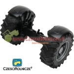 PRZEDNIA OŚ DO JCB Fastrac [ZD43033]