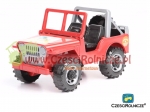 BRUDER 02540 JEEP CROSS COUNTRY [ZD02540]