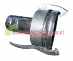 PERROT 6"  ZŁĄCZE  ŻEŃSKIE  -  WĄŻ  POLSKI ~FI110 MM   NA DZWIGNIĘ [BNA637]